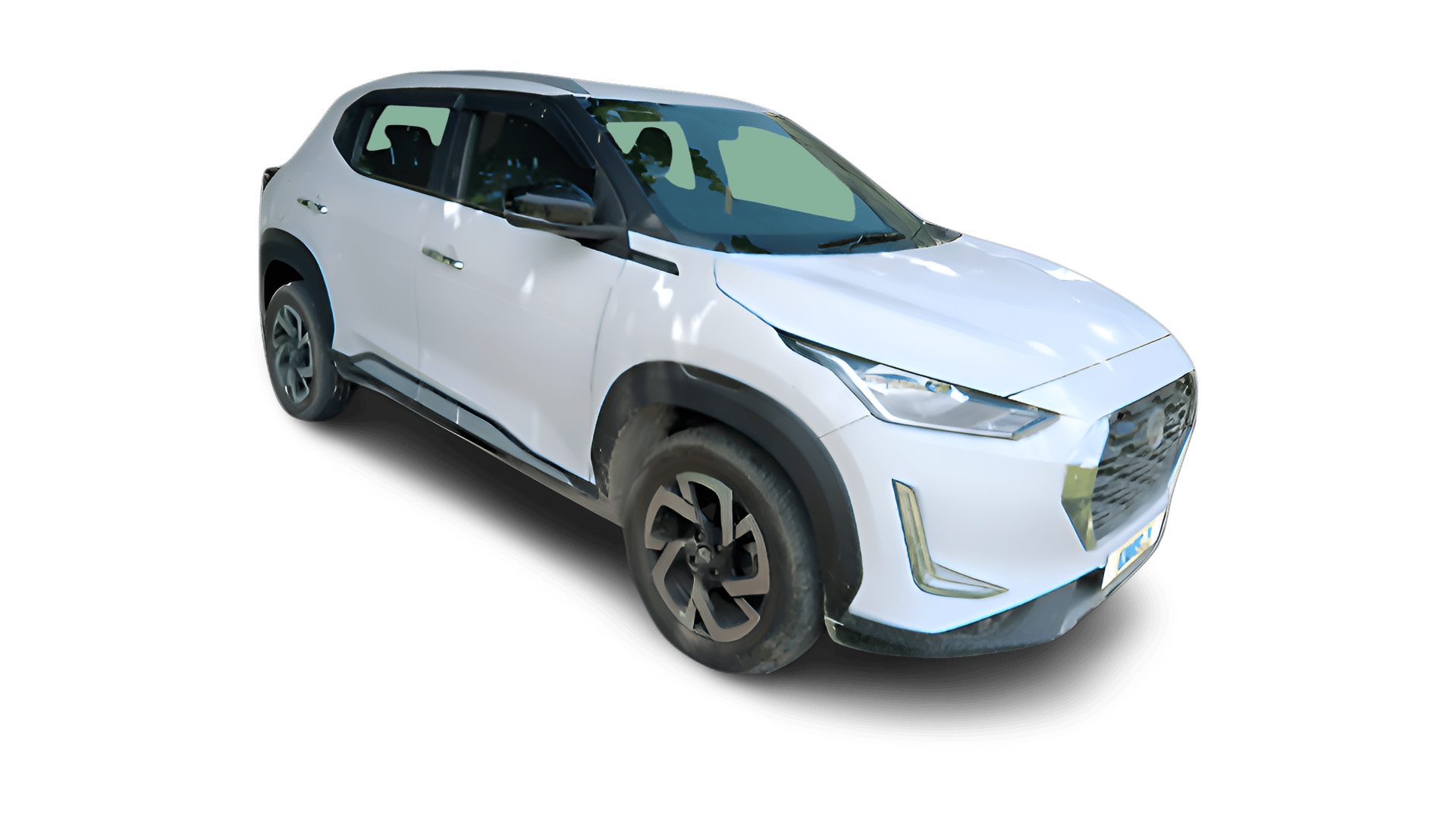 2024 Nissan MAGNITE - SUV - Petrol - Manual - ₹5.00 lakh